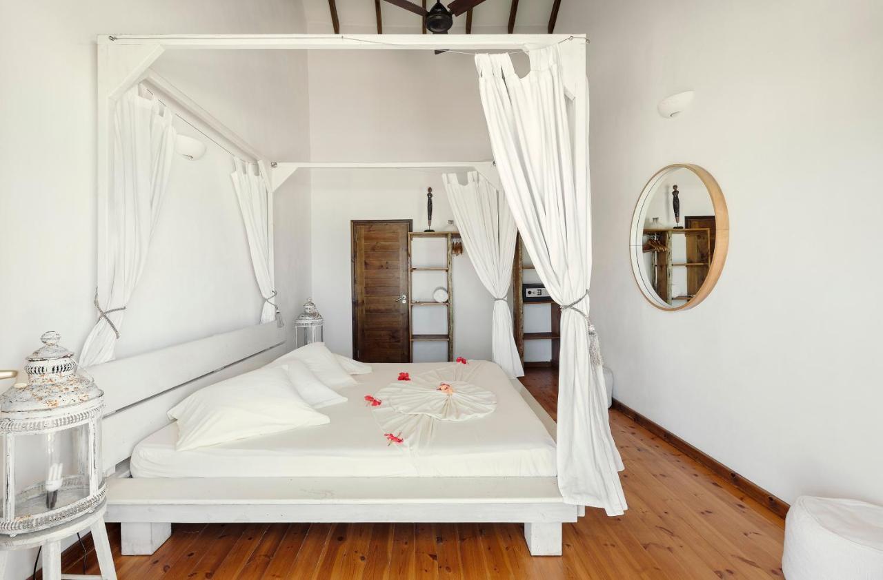 Clef Des Iles Hotel Beau Vallon  Buitenkant foto