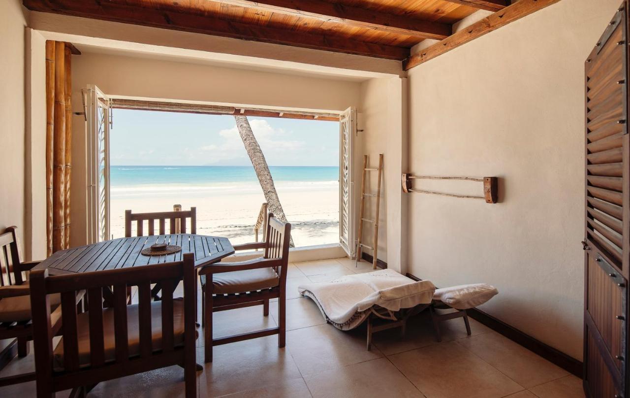 Clef Des Iles Hotel Beau Vallon  Buitenkant foto