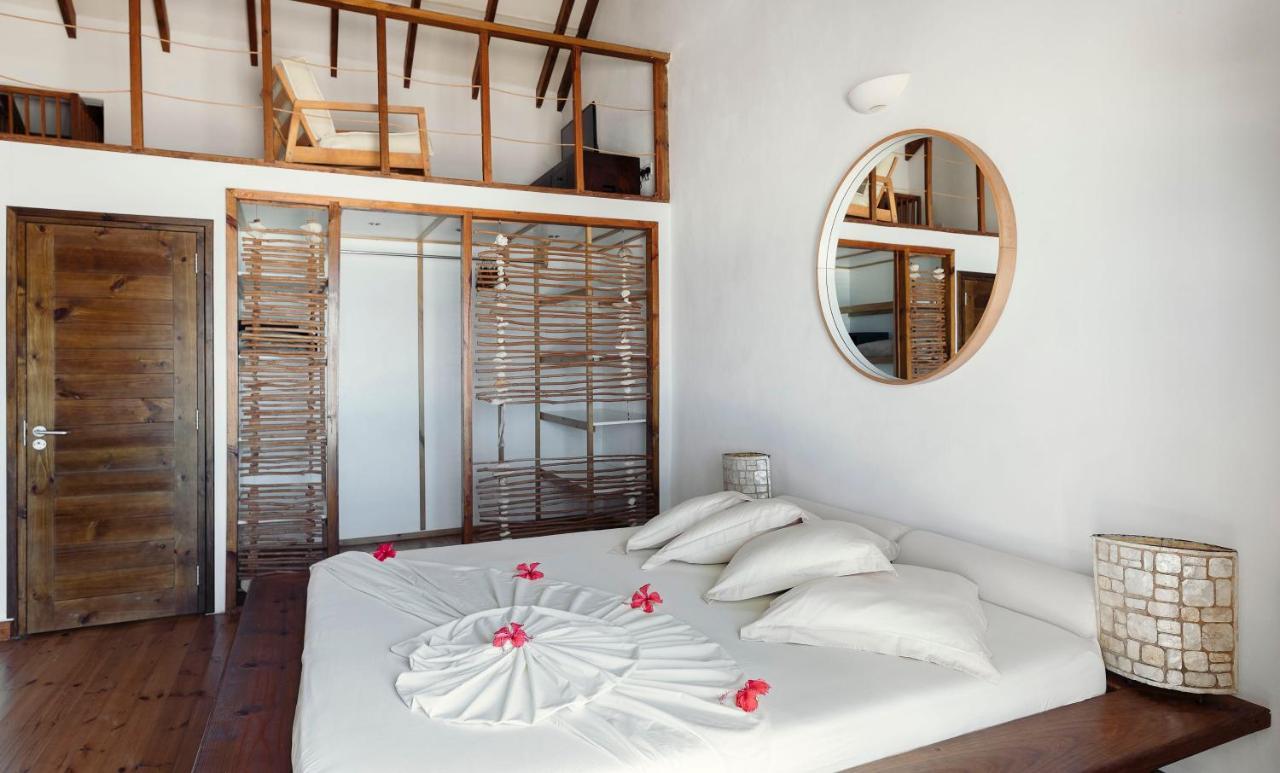 Clef Des Iles Hotel Beau Vallon  Buitenkant foto