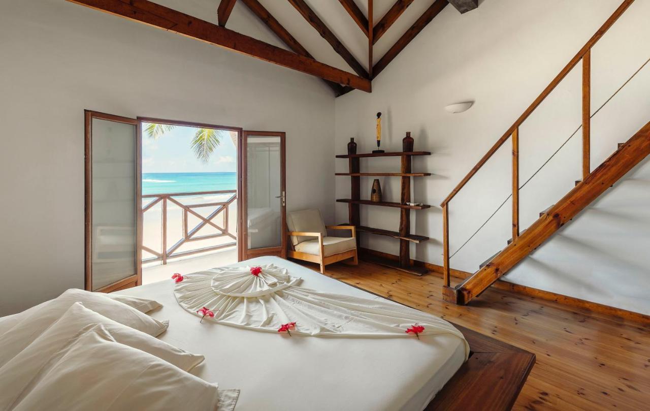 Clef Des Iles Hotel Beau Vallon  Buitenkant foto