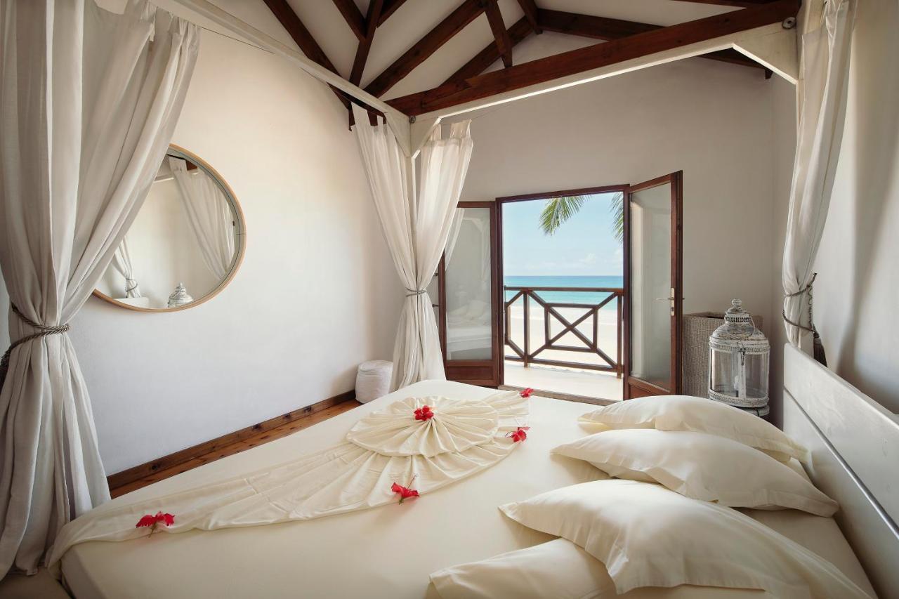 Clef Des Iles Hotel Beau Vallon  Buitenkant foto