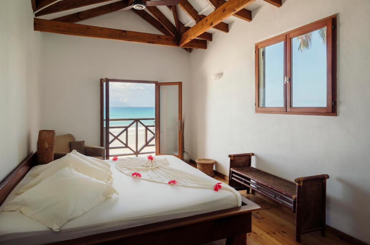 Clef Des Iles Hotel Beau Vallon  Buitenkant foto