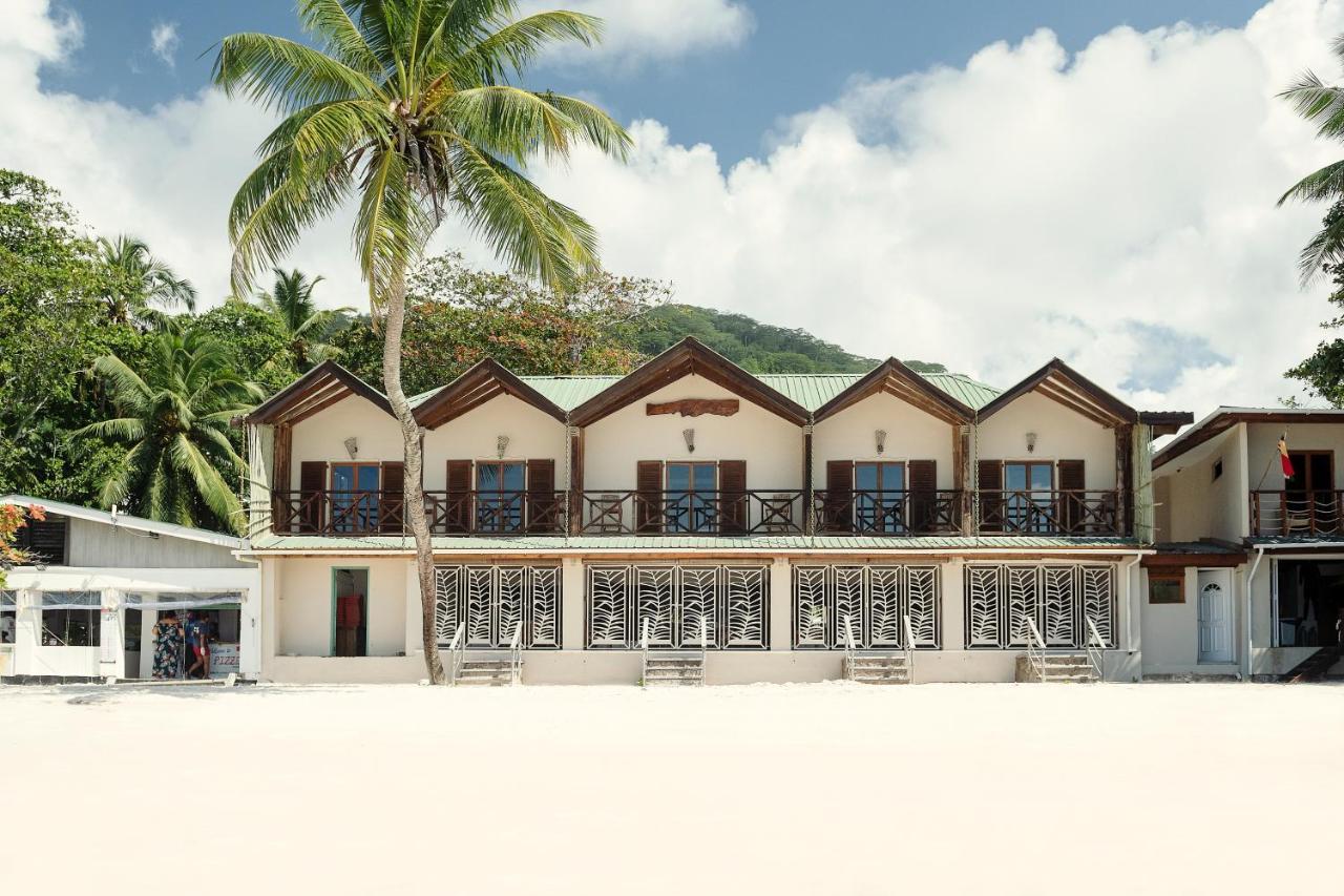 Clef Des Iles Hotel Beau Vallon  Buitenkant foto