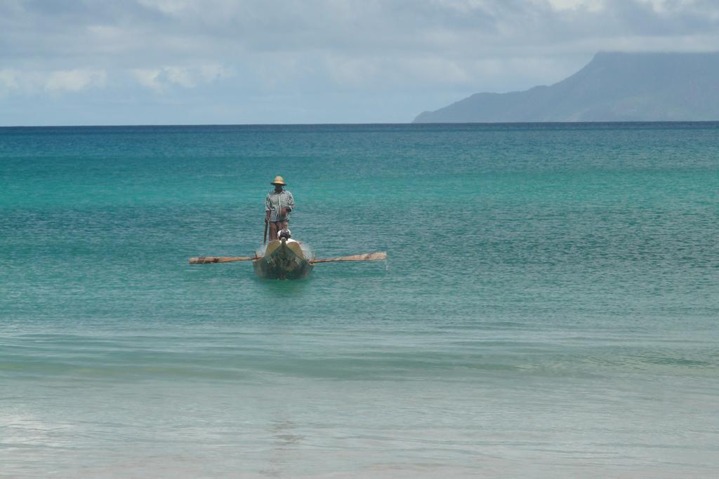 Clef Des Iles Hotel Beau Vallon  Buitenkant foto