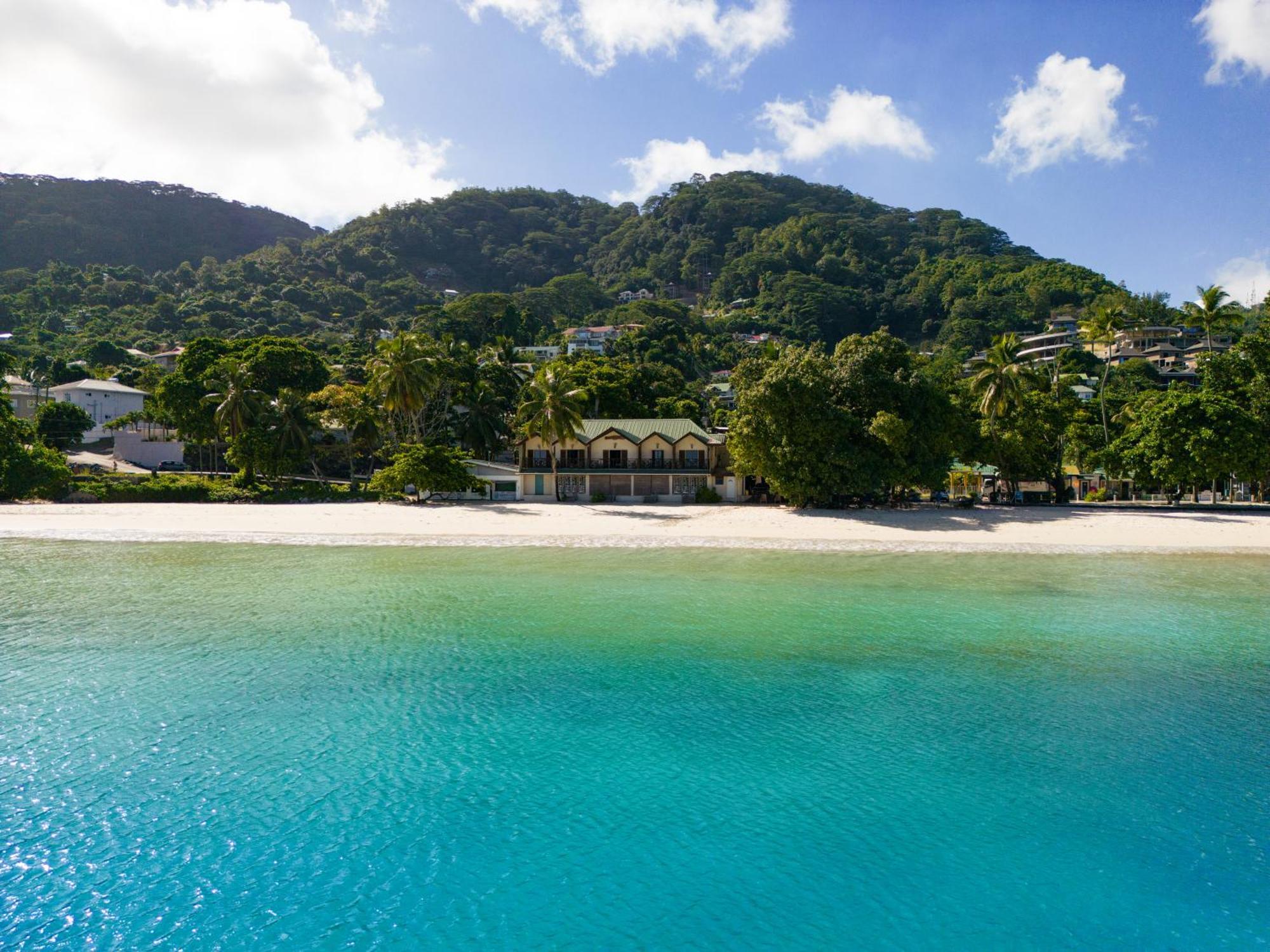 Clef Des Iles Hotel Beau Vallon  Buitenkant foto