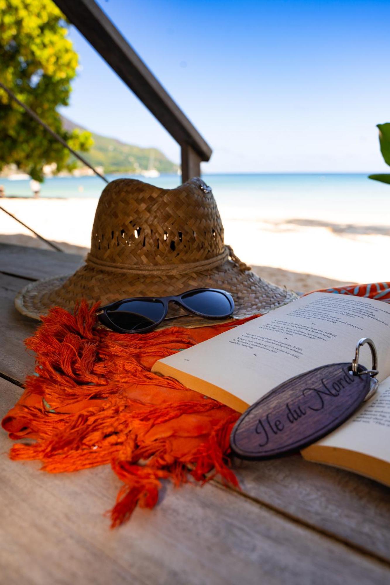 Clef Des Iles Hotel Beau Vallon  Buitenkant foto