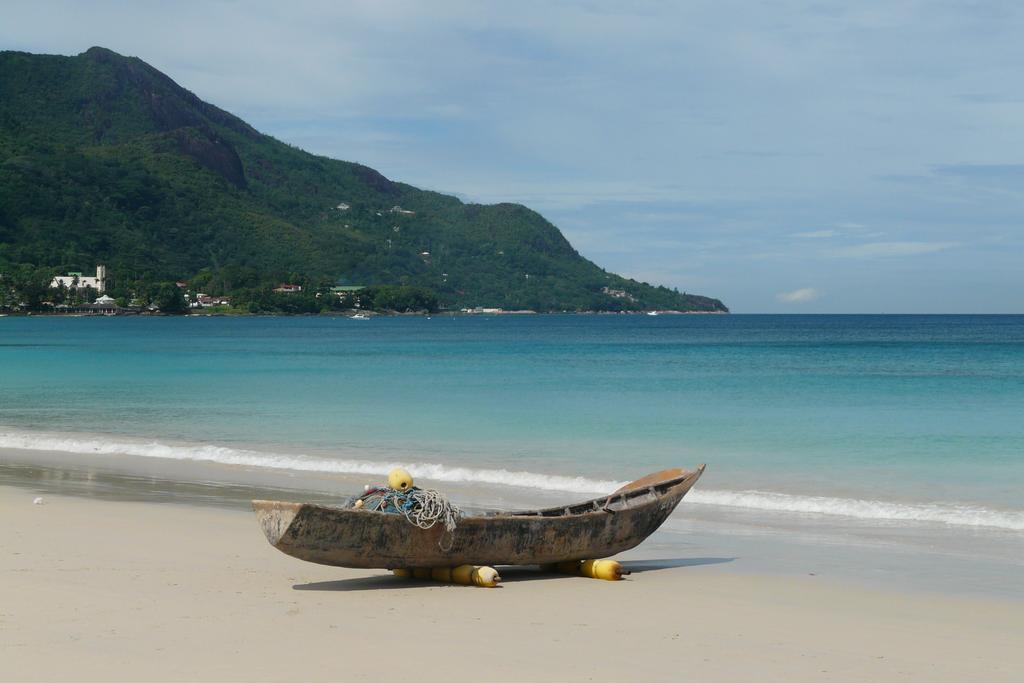 Clef Des Iles Hotel Beau Vallon  Buitenkant foto