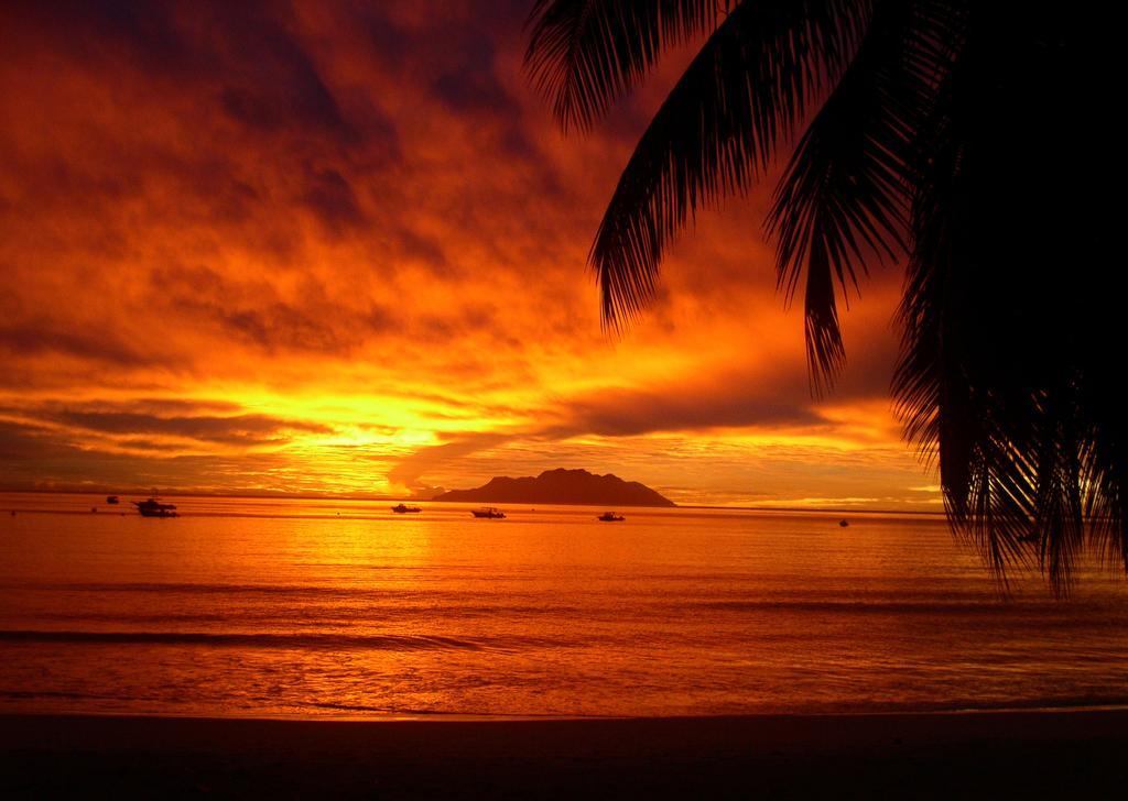 Clef Des Iles Hotel Beau Vallon  Buitenkant foto