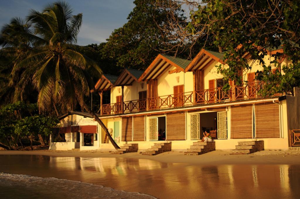 Clef Des Iles Hotel Beau Vallon  Buitenkant foto
