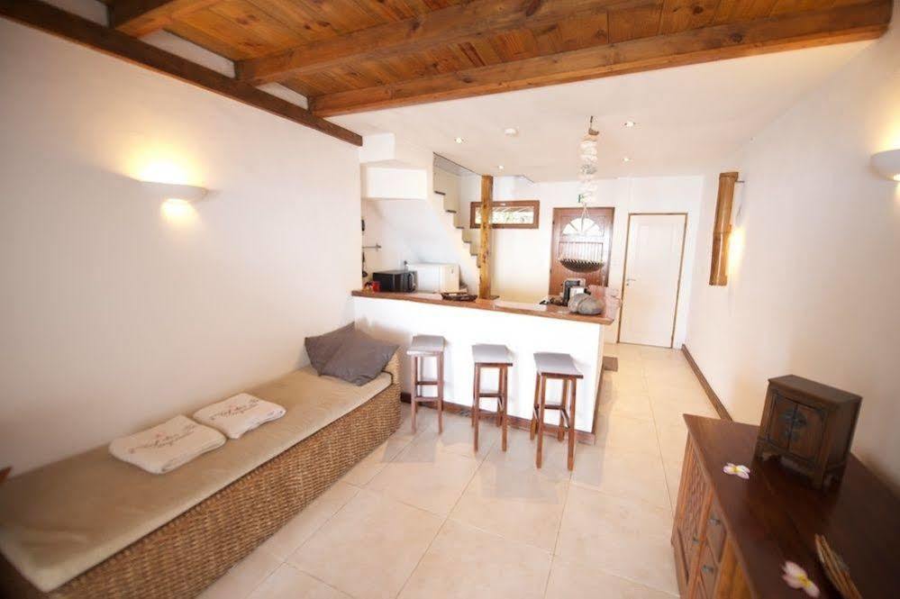 Clef Des Iles Hotel Beau Vallon  Buitenkant foto
