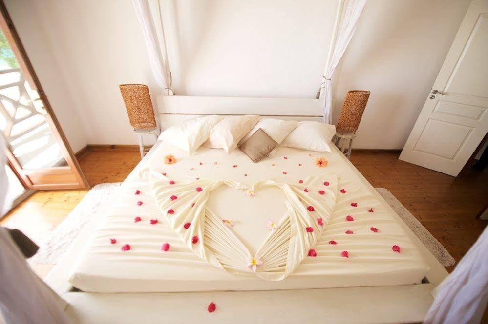 Clef Des Iles Hotel Beau Vallon  Buitenkant foto