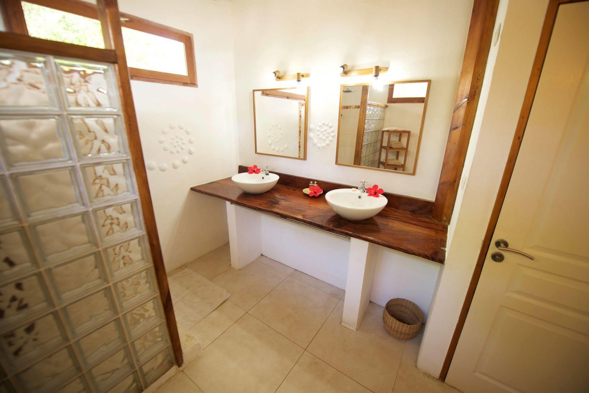Clef Des Iles Hotel Beau Vallon  Buitenkant foto