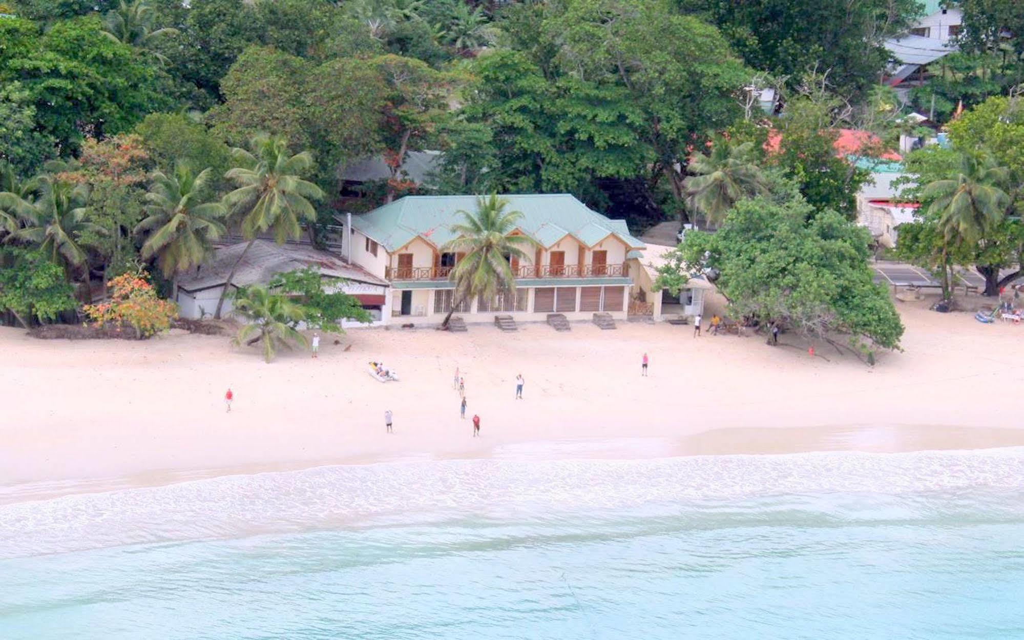 Clef Des Iles Hotel Beau Vallon  Buitenkant foto