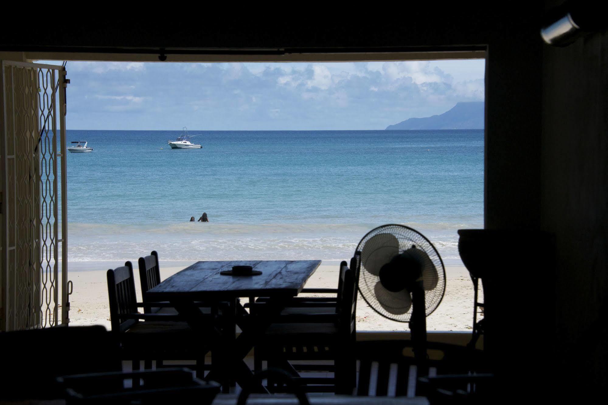 Clef Des Iles Hotel Beau Vallon  Buitenkant foto
